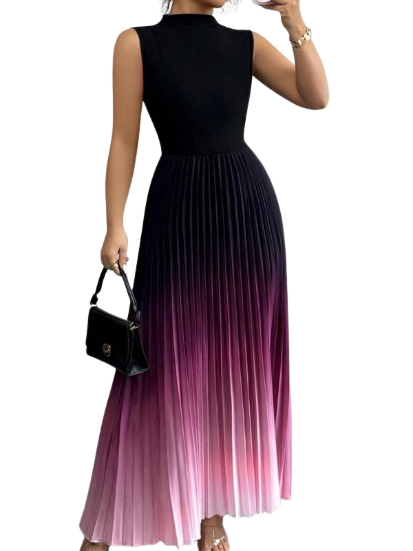 Aurora Ombré Avondjurk
