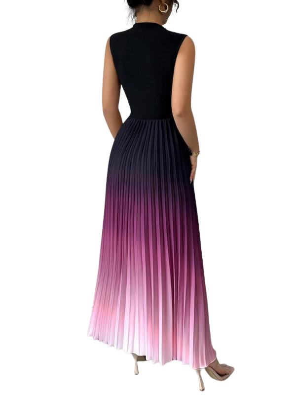 Aurora Ombré Avondjurk