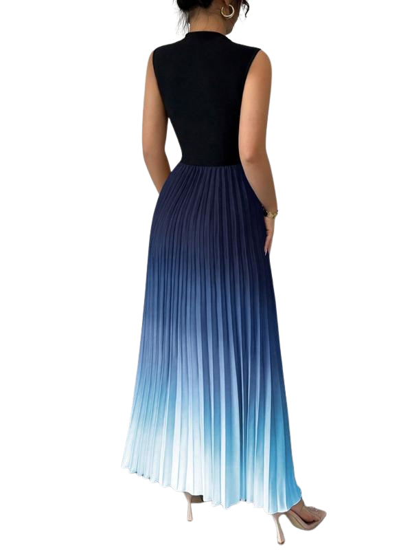 Aurora Ombré Avondjurk