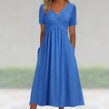 Yvonne Elegante Midi Jurk