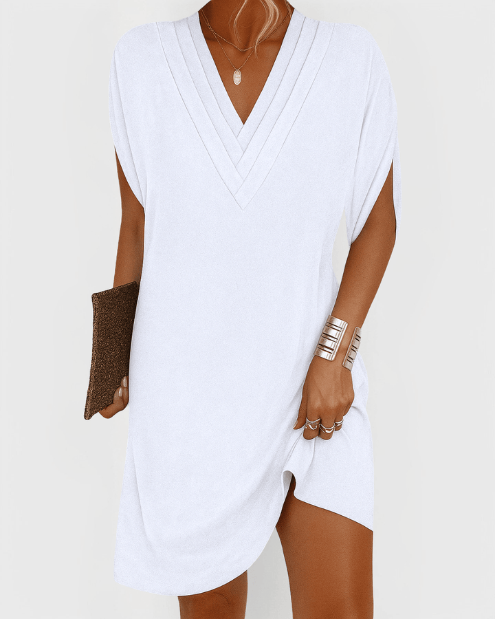 Heather Elegante Jurk