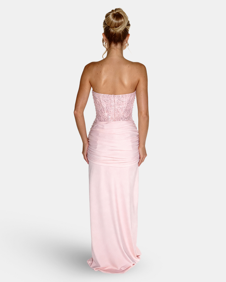 Selina Moreau Glamour Maxi Jurk