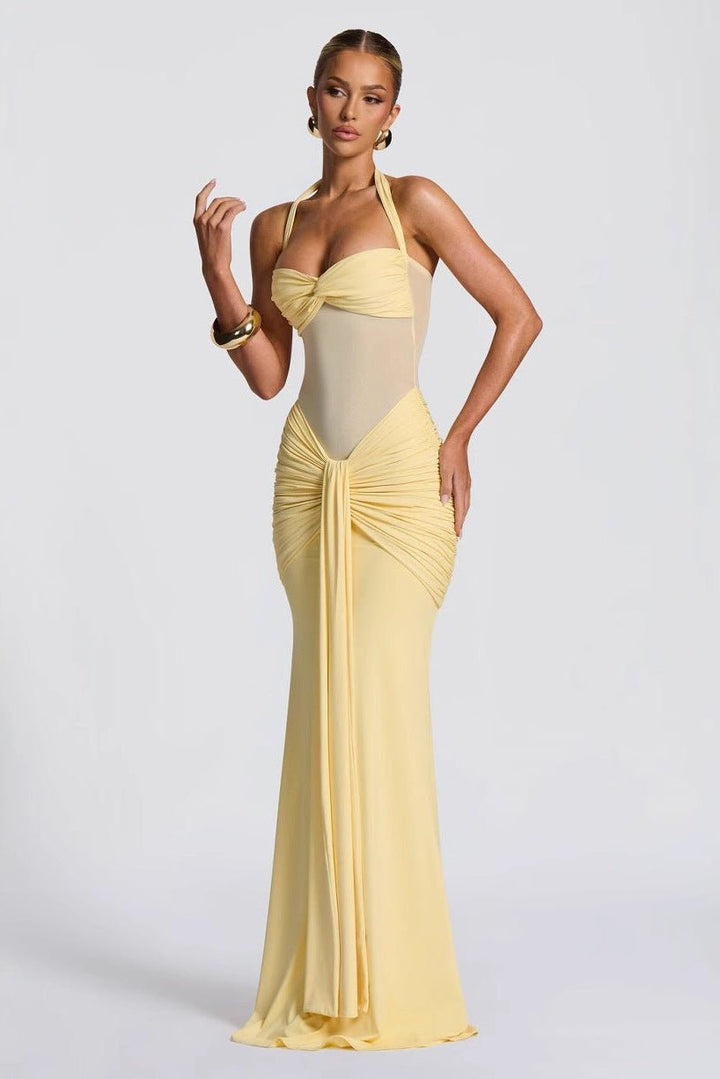 Selina Moreau Maxi Jurk