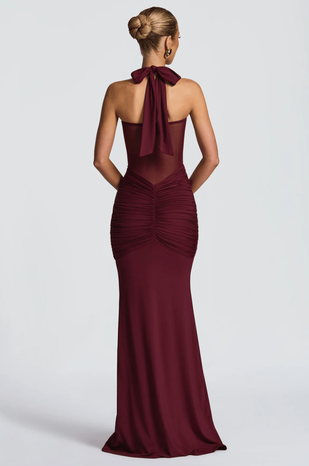 Selina Moreau Maxi Jurk