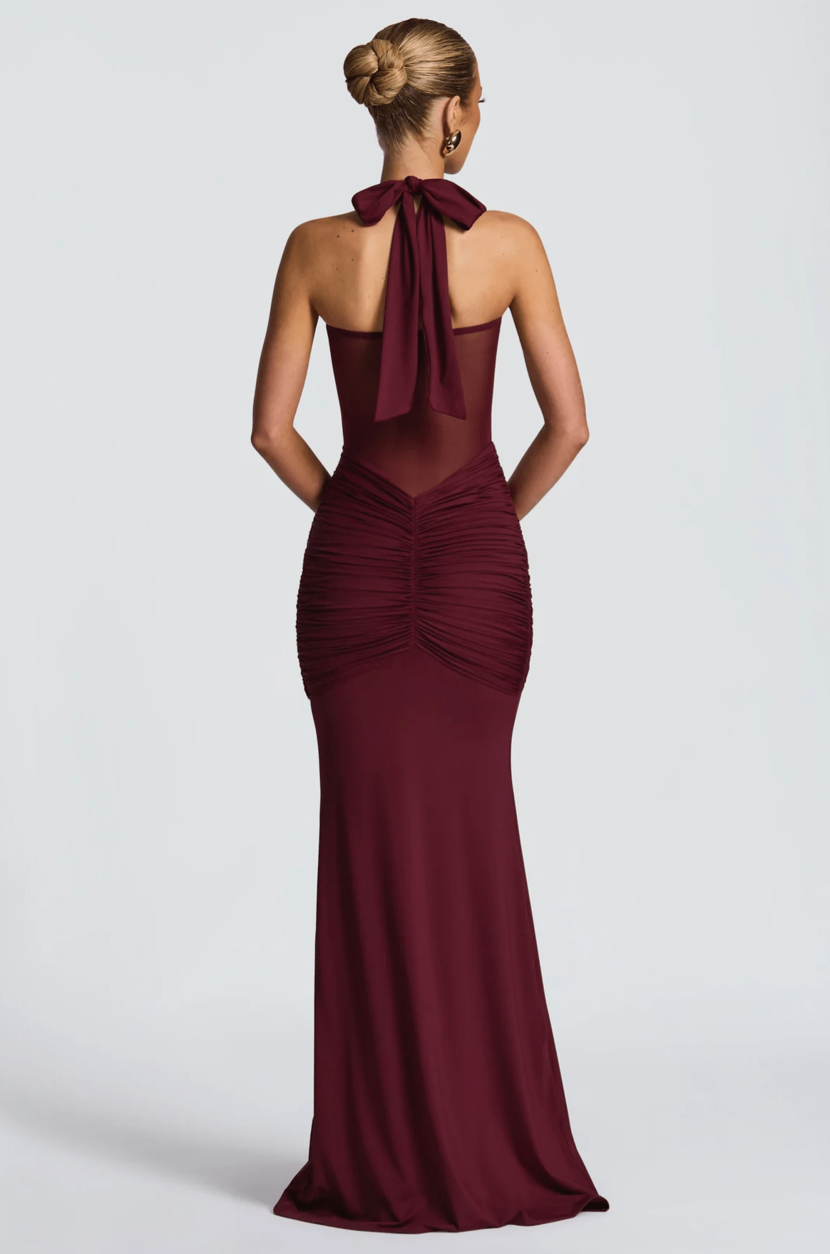 Selina Moreau Maxi Jurk
