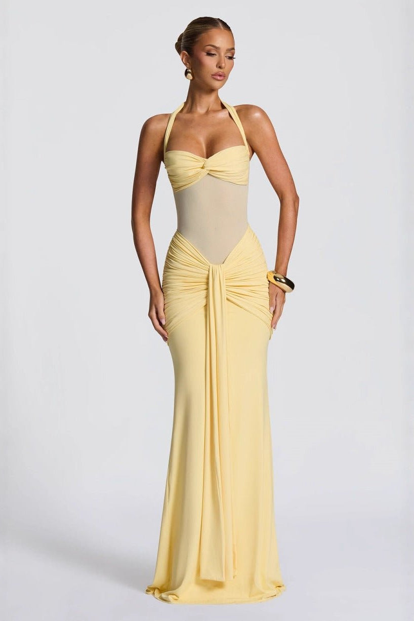 Selina Moreau Maxi Jurk