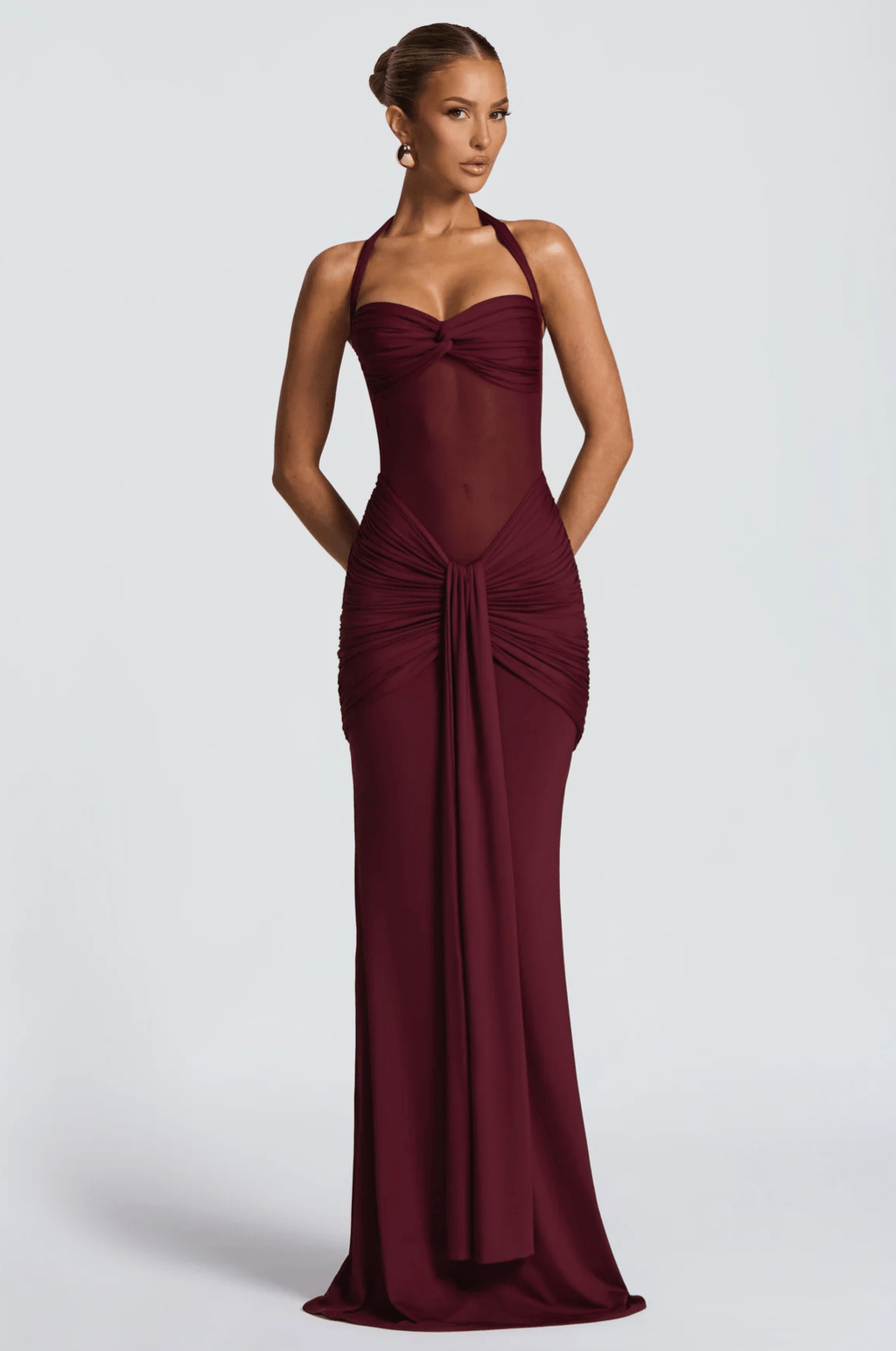 Selina Moreau Maxi Jurk