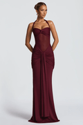 Selina Moreau Maxi Jurk