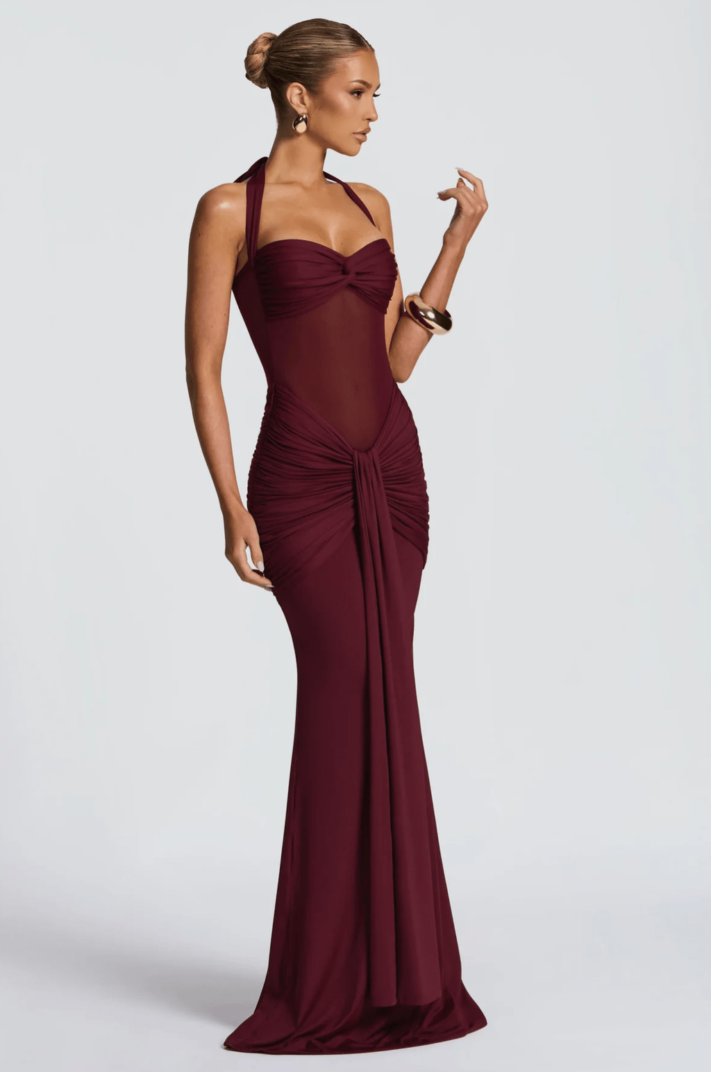 Selina Moreau Maxi Jurk