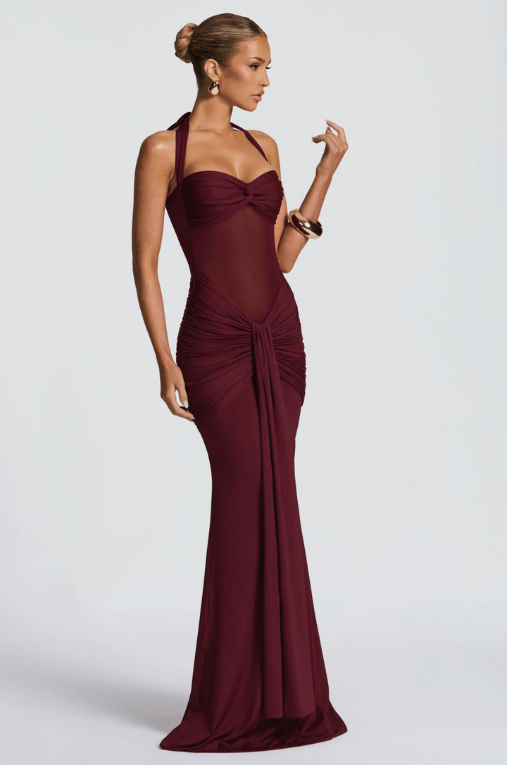Selina Moreau Maxi Jurk