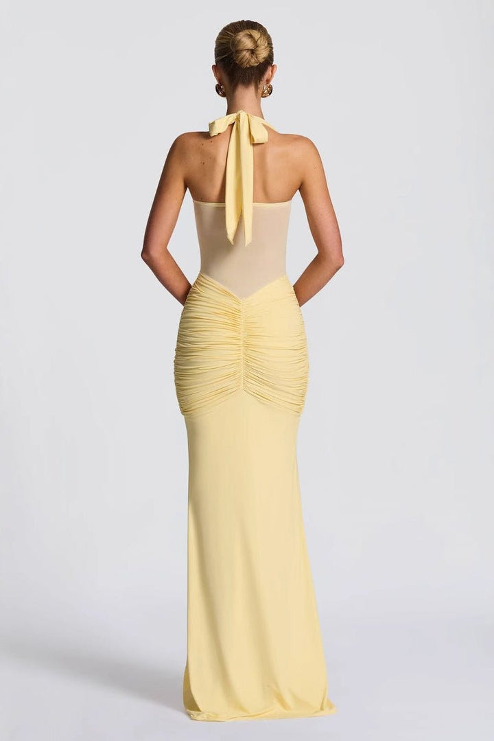 Selina Moreau Maxi Jurk