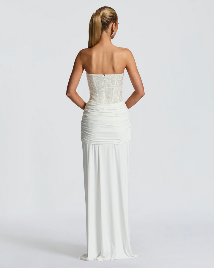 Selina Moreau Glamour Maxi Jurk
